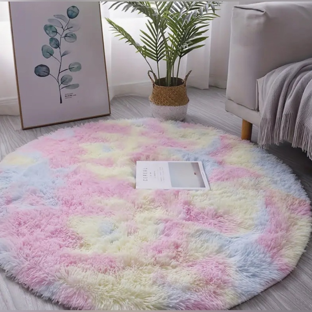 Rainbow Decor rug